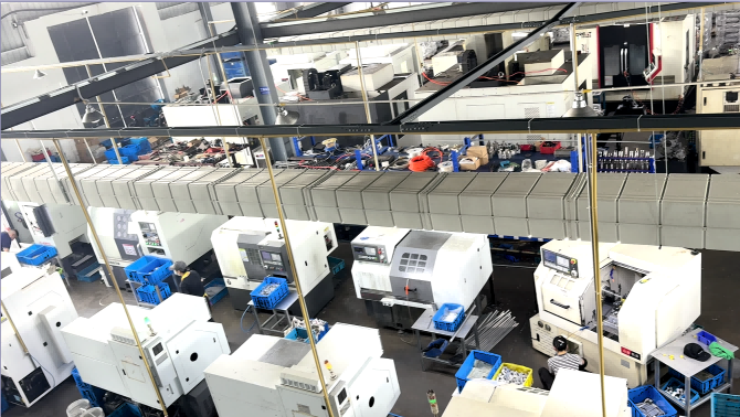 Ningbo Eternity Industry CO.,LTD